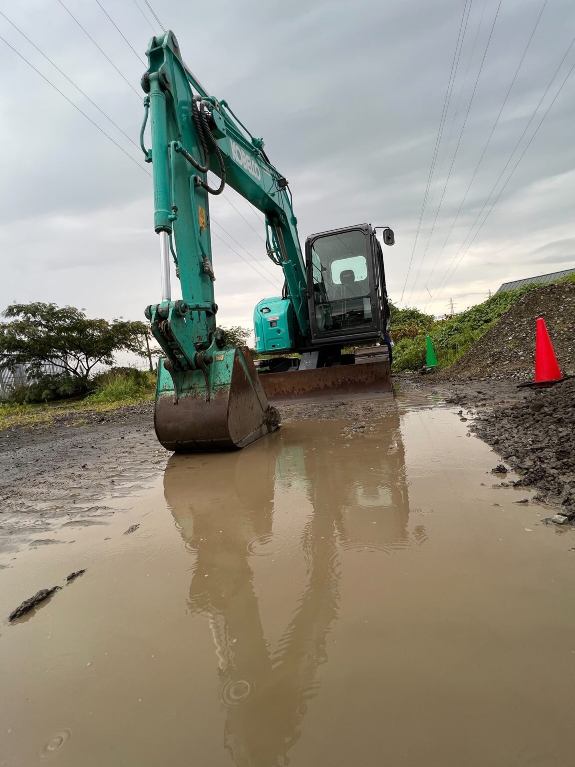 講習模様〜車両系建設機械(整地等)運転技能講習〜in八戸 | 青森建機スクール
